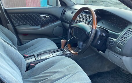 Mitsubishi Diamante II, 1995 год, 137 000 рублей, 11 фотография
