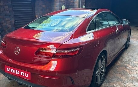 Mercedes-Benz E-Класс, 2017 год, 5 000 000 рублей, 5 фотография