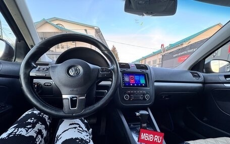 Volkswagen Jetta VI, 2010 год, 750 000 рублей, 6 фотография