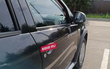 Renault Sandero I, 2011 год, 550 000 рублей, 4 фотография