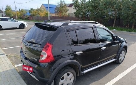 Renault Sandero I, 2011 год, 550 000 рублей, 11 фотография