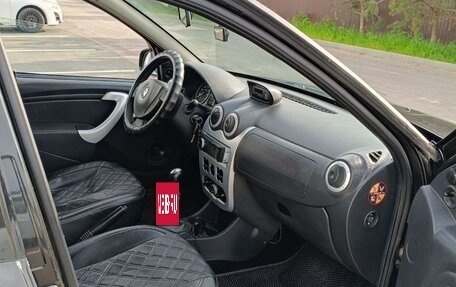 Renault Sandero I, 2011 год, 550 000 рублей, 5 фотография