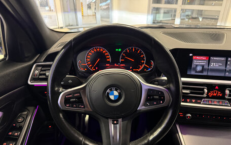 BMW 3 серия, 2020 год, 3 599 000 рублей, 13 фотография