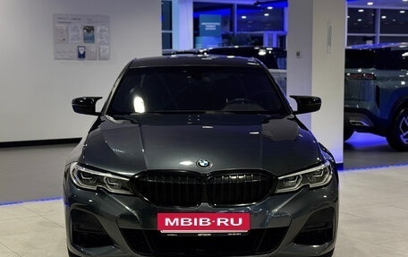BMW 3 серия, 2020 год, 3 599 000 рублей, 3 фотография