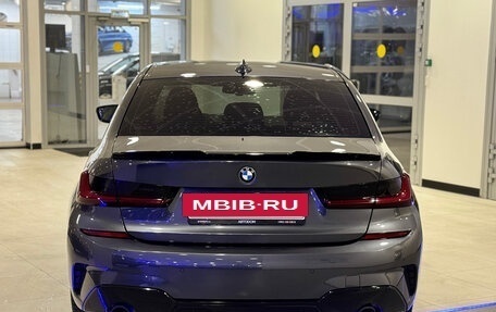 BMW 3 серия, 2020 год, 3 599 000 рублей, 4 фотография