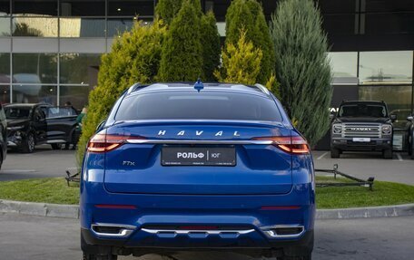 Haval F7x I, 2021 год, 1 685 000 рублей, 6 фотография
