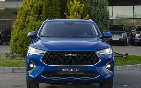 Haval F7x I, 2021 год, 1 685 000 рублей, 2 фотография