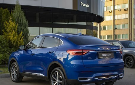 Haval F7x I, 2021 год, 1 685 000 рублей, 7 фотография