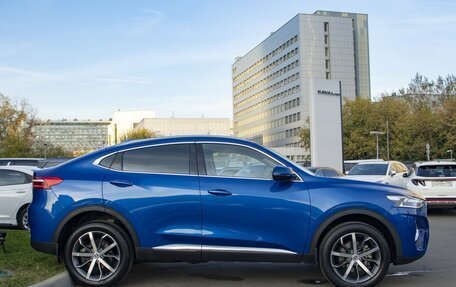 Haval F7x I, 2021 год, 1 685 000 рублей, 4 фотография