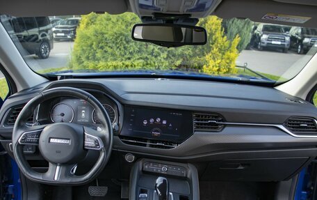 Haval F7x I, 2021 год, 1 685 000 рублей, 13 фотография