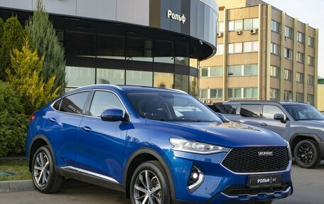 Haval F7x I, 2021 год, 1 685 000 рублей, 3 фотография