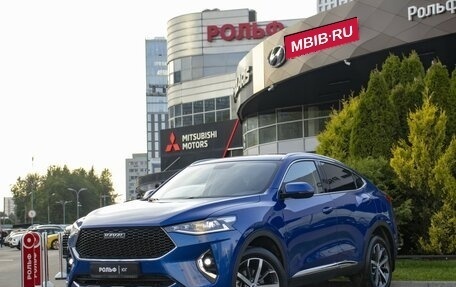Haval F7x I, 2021 год, 1 685 000 рублей, 1 фотография