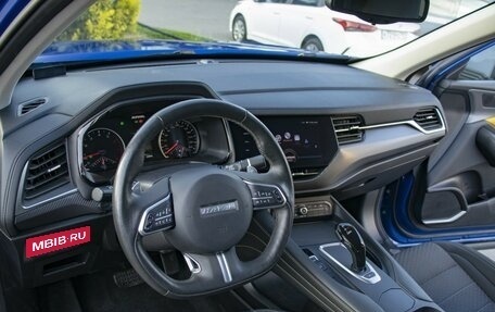 Haval F7x I, 2021 год, 1 685 000 рублей, 9 фотография