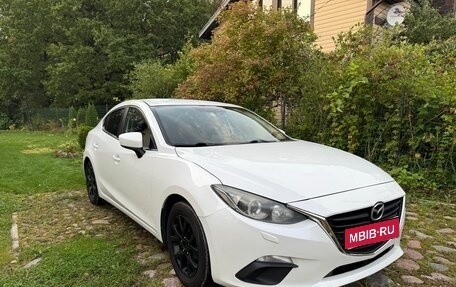 Mazda 3, 2014 год, 1 250 000 рублей, 1 фотография