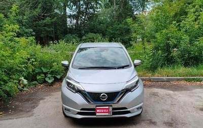 Nissan Note II рестайлинг, 2019 год, 1 300 000 рублей, 1 фотография