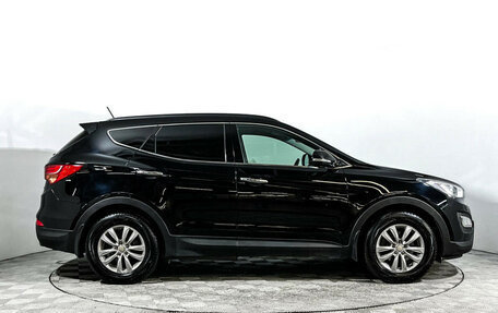 Hyundai Santa Fe III рестайлинг, 2015 год, 2 097 000 рублей, 4 фотография