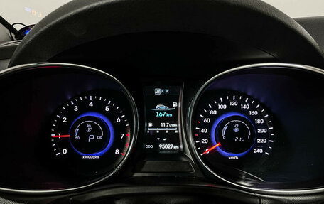 Hyundai Santa Fe III рестайлинг, 2015 год, 2 097 000 рублей, 11 фотография