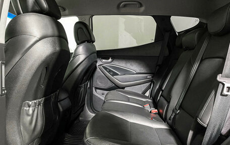 Hyundai Santa Fe III рестайлинг, 2015 год, 2 097 000 рублей, 10 фотография