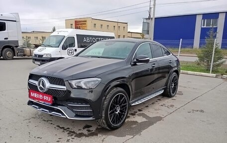 Mercedes-Benz GLE Coupe, 2020 год, 7 250 000 рублей, 1 фотография