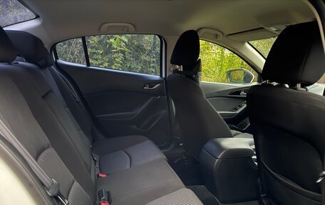Mazda 3, 2014 год, 1 250 000 рублей, 13 фотография