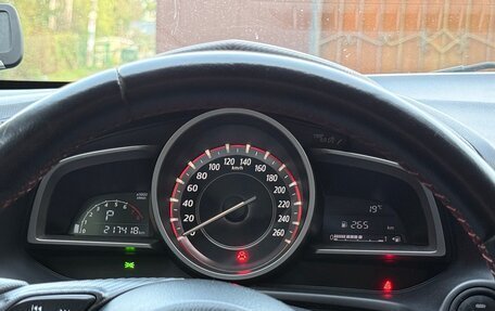 Mazda 3, 2014 год, 1 250 000 рублей, 11 фотография
