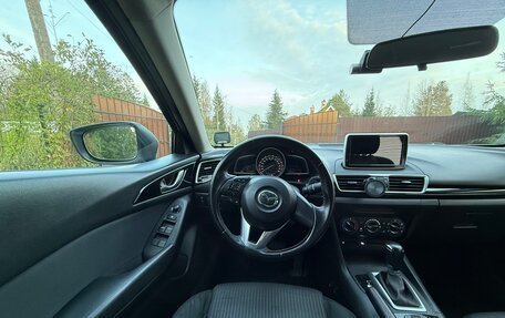 Mazda 3, 2014 год, 1 250 000 рублей, 9 фотография