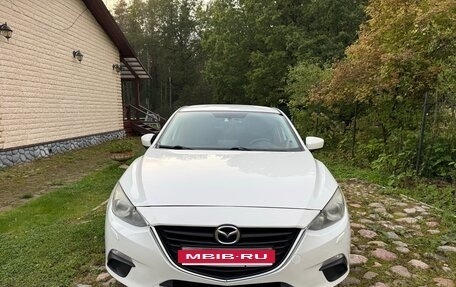 Mazda 3, 2014 год, 1 250 000 рублей, 7 фотография