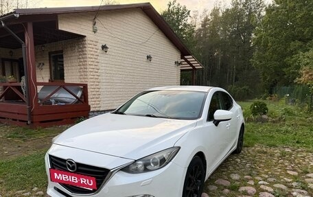Mazda 3, 2014 год, 1 250 000 рублей, 8 фотография