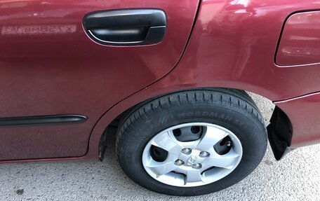 Hyundai Accent II, 2008 год, 598 000 рублей, 8 фотография