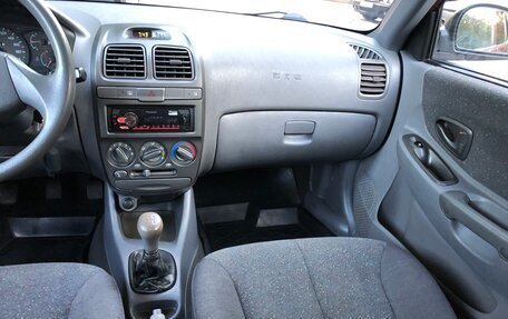 Hyundai Accent II, 2008 год, 598 000 рублей, 15 фотография