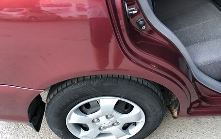 Hyundai Accent II, 2008 год, 598 000 рублей, 9 фотография