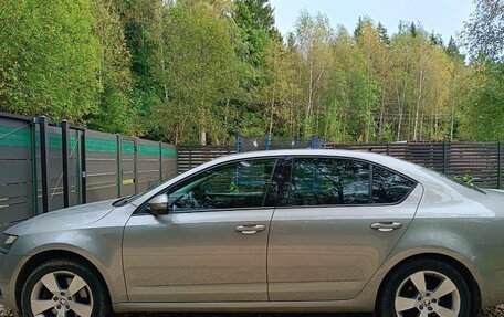 Skoda Octavia, 2020 год, 2 150 000 рублей, 2 фотография
