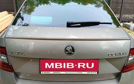 Skoda Octavia, 2020 год, 2 150 000 рублей, 11 фотография