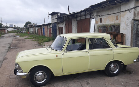 Москвич 412, 1978 год, 360 000 рублей, 5 фотография
