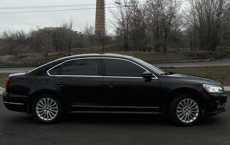 Volkswagen Passat B8 рестайлинг, 2016 год, 1 790 000 рублей, 7 фотография