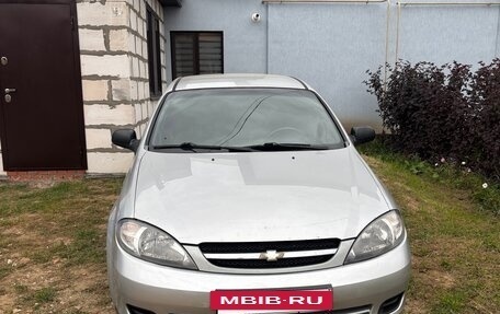 Chevrolet Lacetti, 2007 год, 390 000 рублей, 2 фотография