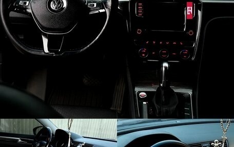 Volkswagen Passat B8 рестайлинг, 2016 год, 1 790 000 рублей, 9 фотография