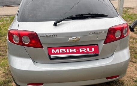 Chevrolet Lacetti, 2007 год, 390 000 рублей, 4 фотография