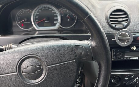 Chevrolet Lacetti, 2007 год, 390 000 рублей, 7 фотография