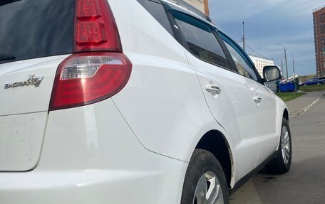 Geely Emgrand X7 I, 2016 год, 650 000 рублей, 8 фотография