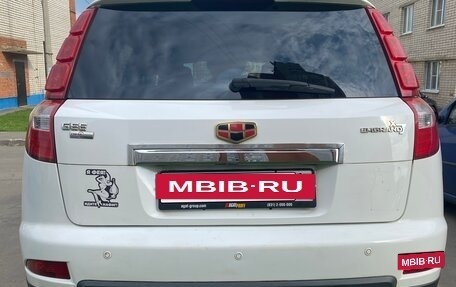 Geely Emgrand X7 I, 2016 год, 650 000 рублей, 9 фотография