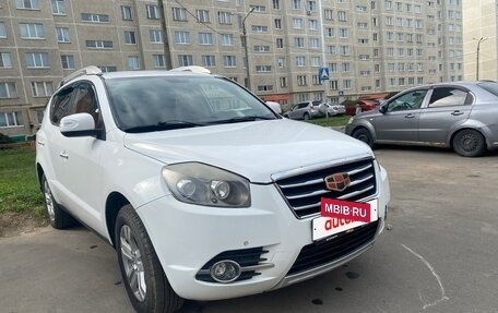 Geely Emgrand X7 I, 2016 год, 650 000 рублей, 4 фотография