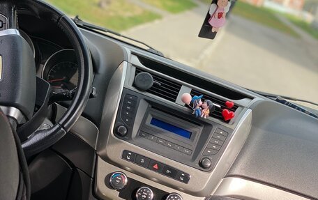Geely Emgrand X7 I, 2016 год, 650 000 рублей, 14 фотография