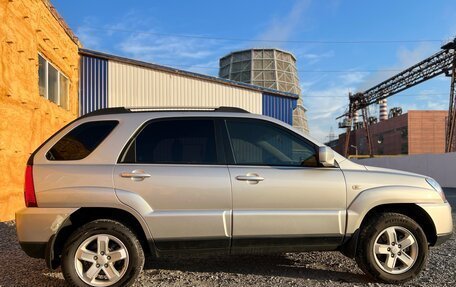 KIA Sportage II, 2009 год, 1 300 000 рублей, 6 фотография