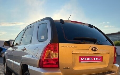 KIA Sportage II, 2009 год, 1 300 000 рублей, 7 фотография