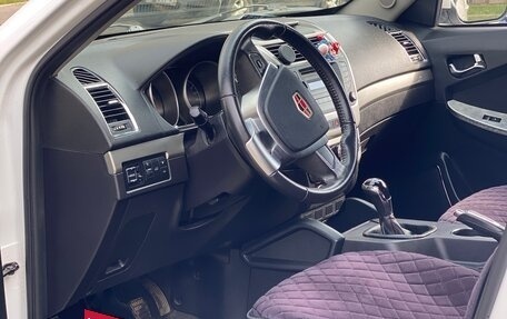 Geely Emgrand X7 I, 2016 год, 650 000 рублей, 12 фотография