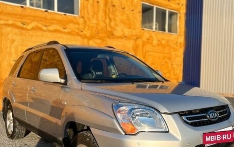 KIA Sportage II, 2009 год, 1 300 000 рублей, 4 фотография
