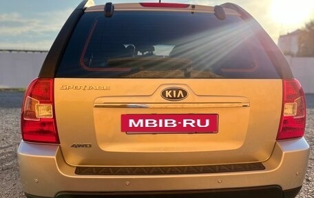 KIA Sportage II, 2009 год, 1 300 000 рублей, 5 фотография