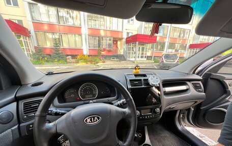 KIA Sportage II, 2009 год, 1 300 000 рублей, 26 фотография