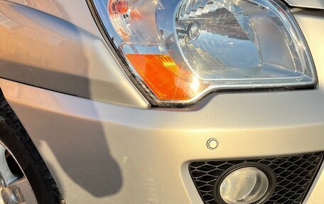 KIA Sportage II, 2009 год, 1 300 000 рублей, 24 фотография
